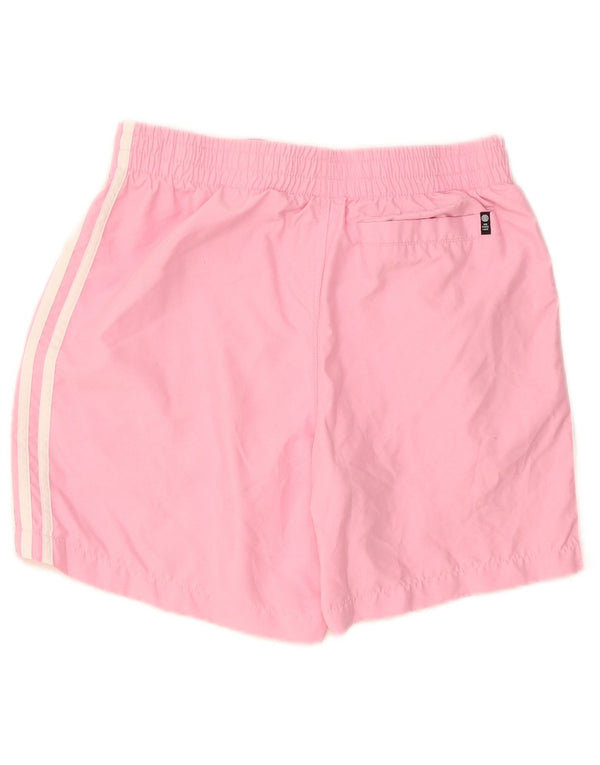 Γυναικείο αθλητικό σορτς Adidas UK 12 Medium Pink