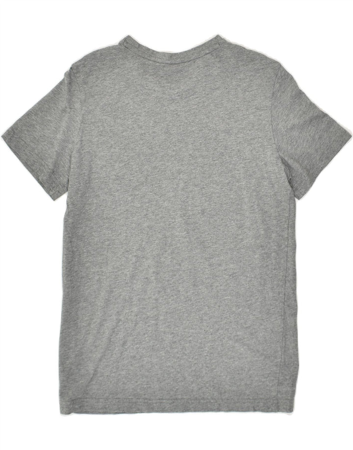 PUMA Boys Graphic T-Shirt Top 15-16 Years XL  Grey Cotton | Vintage Puma | Thrift | Second-Hand Puma | Used Clothing | Messina Hembry 