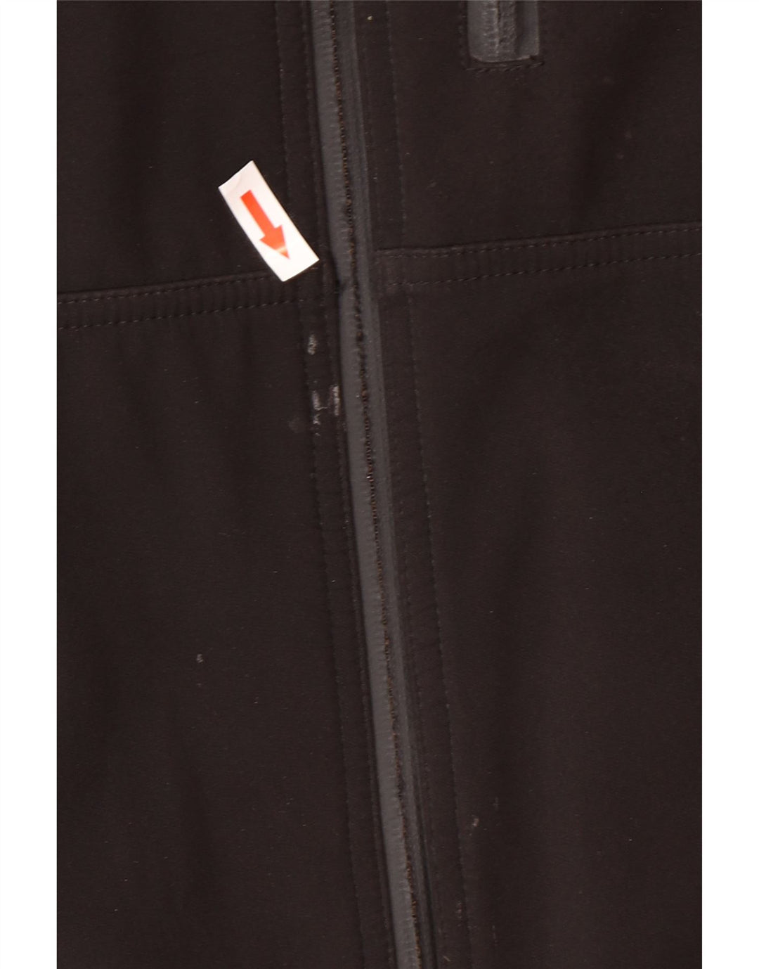 Ducati Γυναικείο Μπουφάν Windbreaker UK 20 2XL Μαύρο Πολυεστέρας