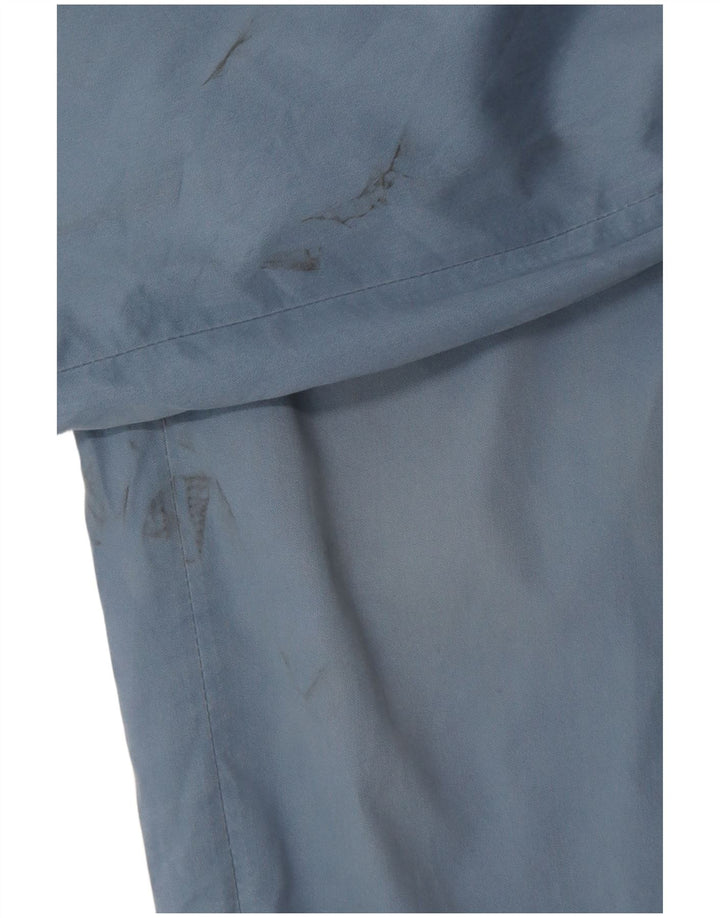 Marks & Spencer Mens Blue Harbour Regular Chino Παντελόνι W34 L31 Μπλε
