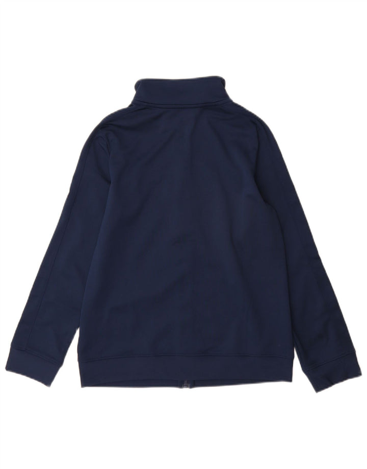 Under Armour Boys αθλητική φόρμα Top Jacket 9-10 Years Medium Navy Blue