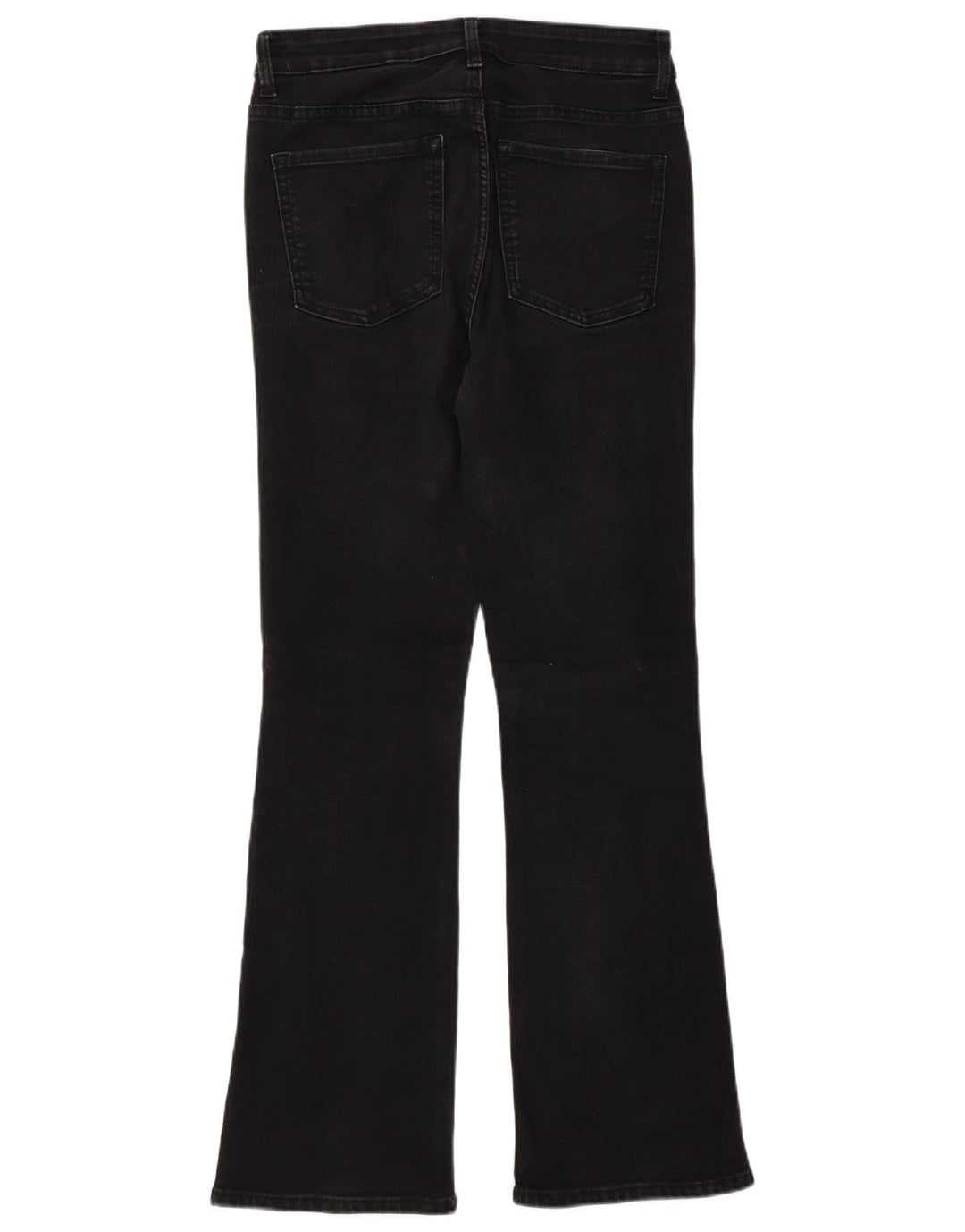 Γυναικεία τζιν Marks & Spencer UK 10 Small W26 L30 Γκρι βαμβακερό