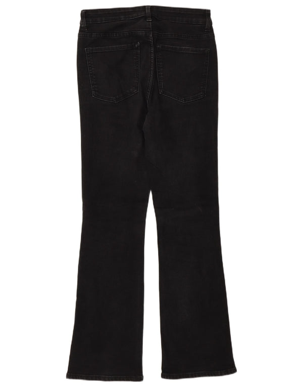 Γυναικεία τζιν Marks & Spencer UK 10 Small W26 L30 Γκρι βαμβακερό