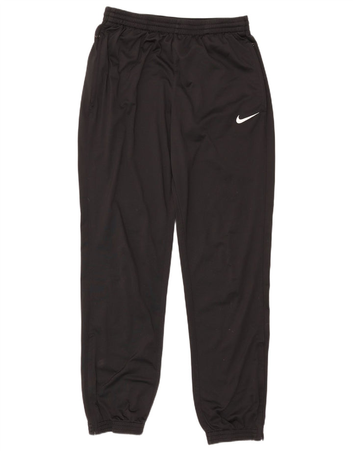 Ανδρική φόρμα NIKE Dri Fit Παντελόνι Joggers Μεγάλο Μαύρο Πολυεστέρα