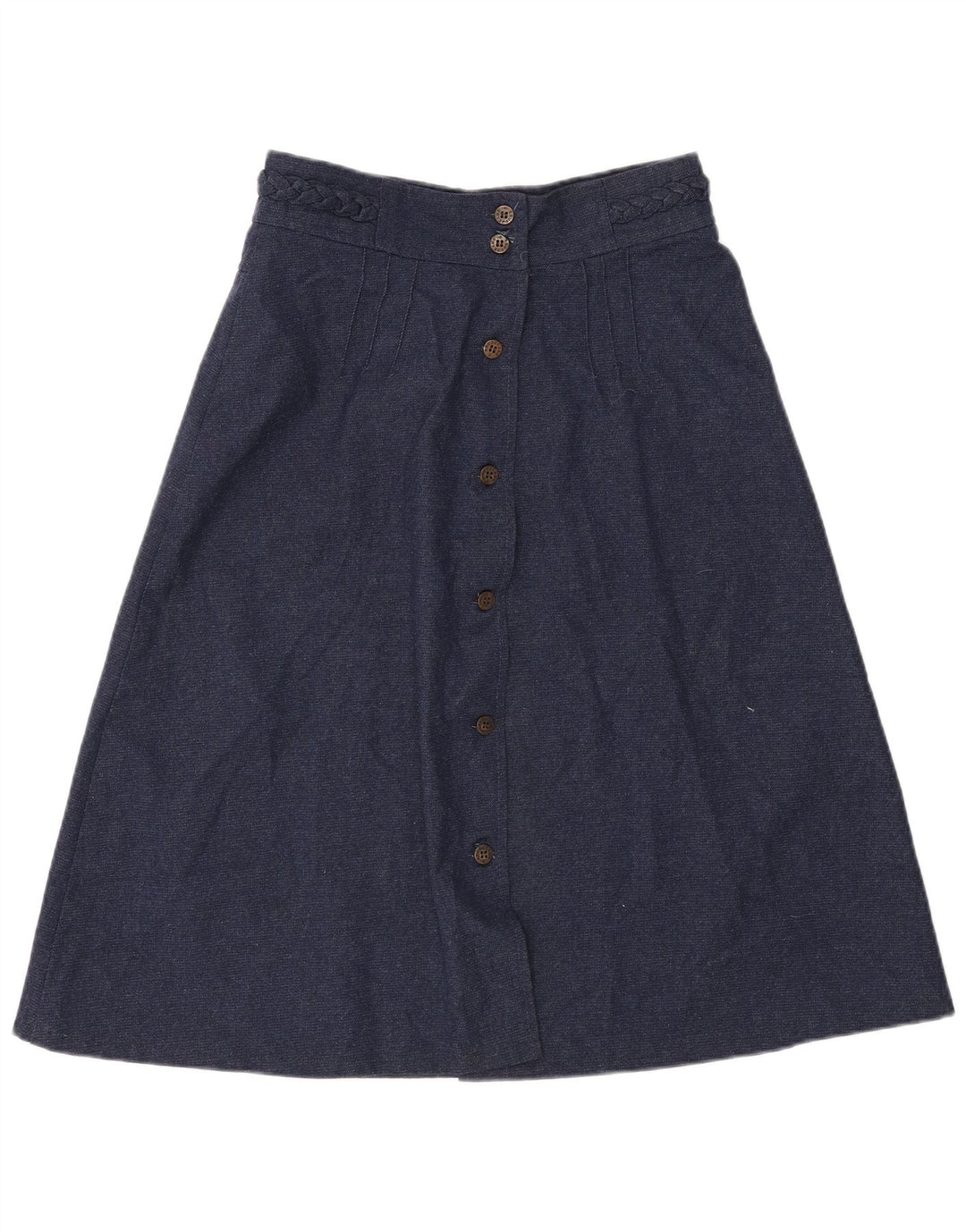 Γυναικεία φούστα Brugi A-Line W30 Medium Navy Blue Polyester