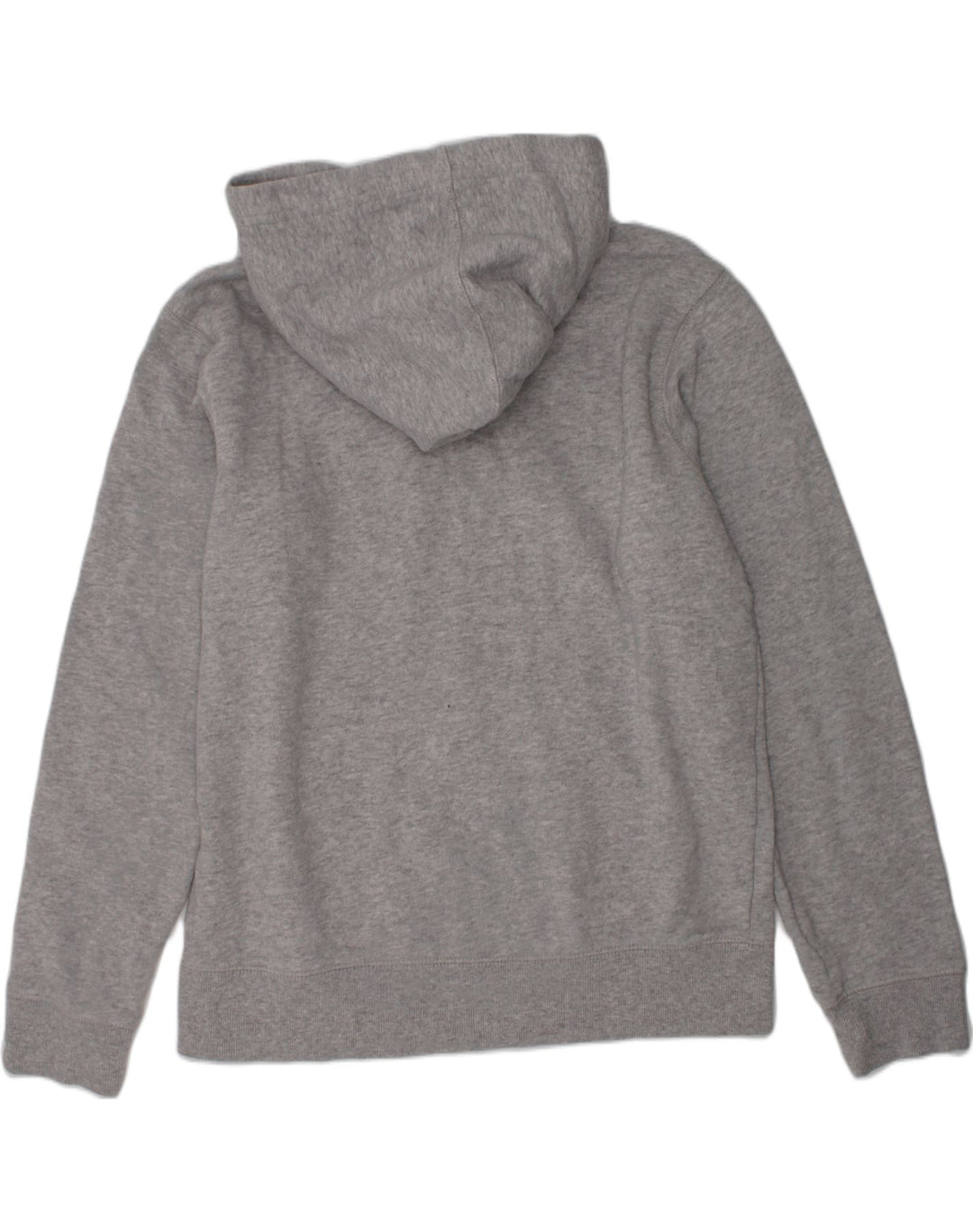 CHAMPION Boys Graphic Hoodie Jumper 13-14 Years Large Grey Cotton | Vintage Champion | Thrift | Second-Hand Champion | Used Clothing | Messina Hembry 
