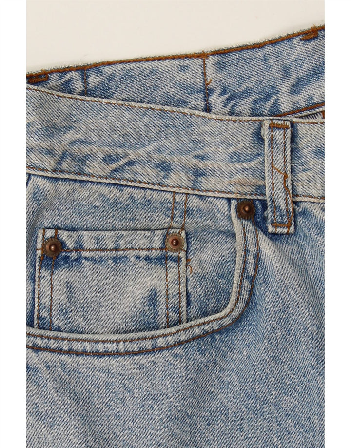 Carrera Γυναικείο Slim Jeans W28 L30 Blue