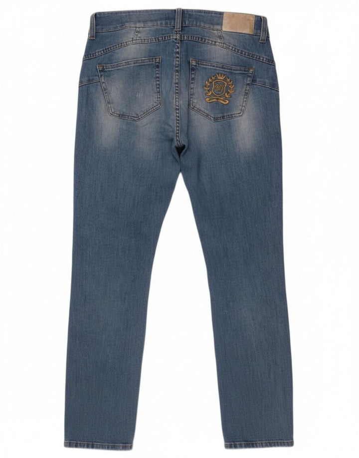 Liu Jo Γυναικείο Slim Jeans W30 L29 Μπλε
