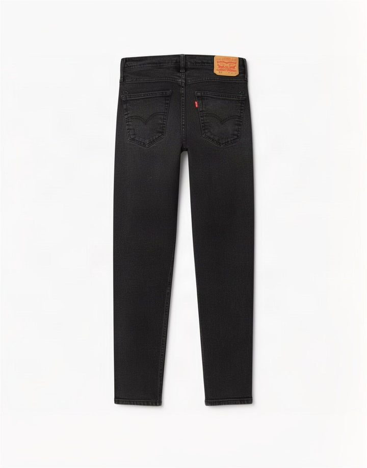 Levi's Mens 511 Slim Jeans W32 L32 Γκρι βαμβακερό