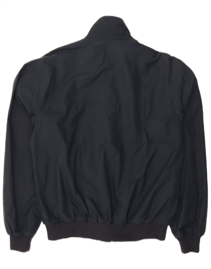 Ανδρικό μπουφάν North Sails Bomber UK 40 Large Navy Blue Polyamide