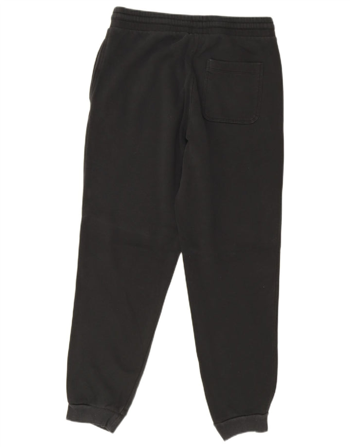 Ανδρική φόρμα Converse Graphic Παντελόνι Joggers Μεσαίο μαύρο βαμβακερό