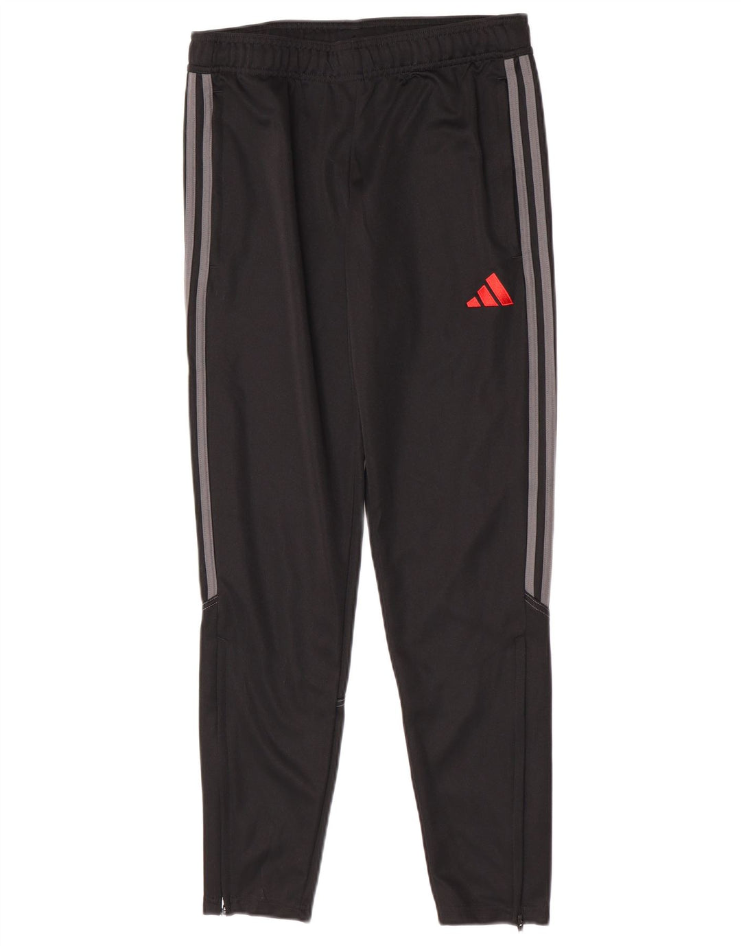 Ανδρικό παντελόνι αθλητικής φόρμας Adidas Aeroready Μεσαίο μαύρο πολυεστέρα