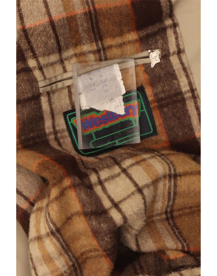 WESTBURY Ανδρικό μπουφάν EU 48 Medium Beige