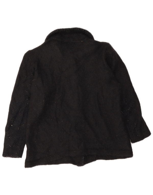 Γυναικεία ζακέτα La Perla UK 12 Medium Black Mohair