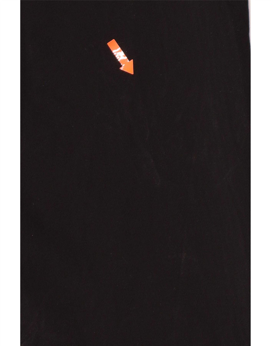 Zara Γυναικείο Bootcut Casual Παντελόνι 2XL W38 L32 Μαύρο