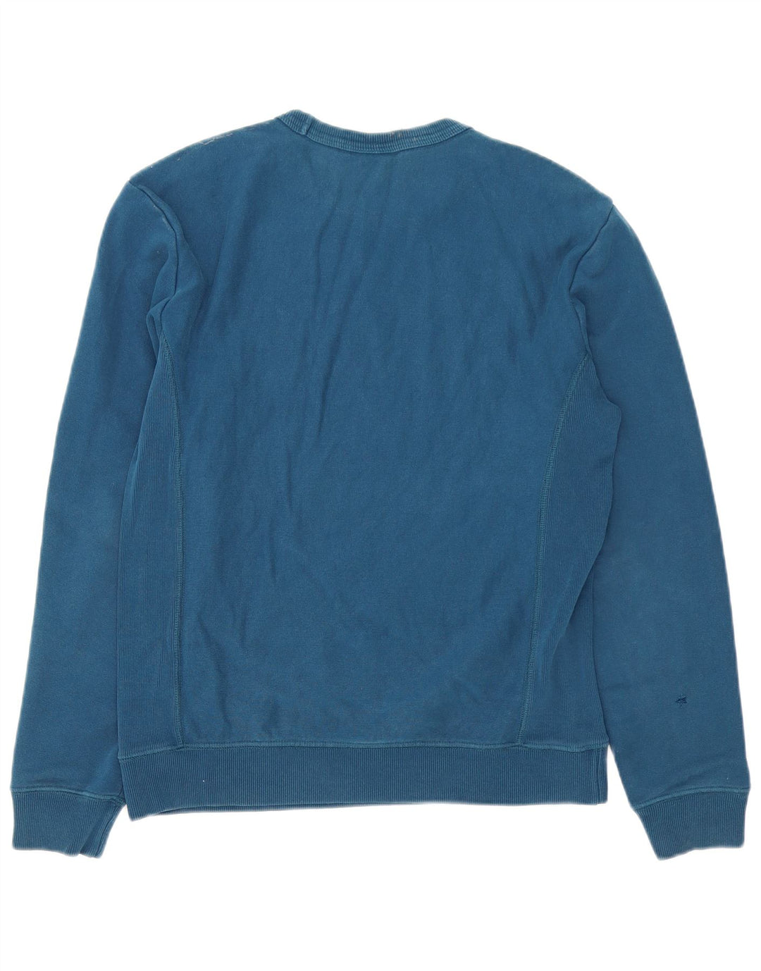 Ανδρικό φούτερ Champion Jumper Μικρό Μπλε Βαμβακερό
