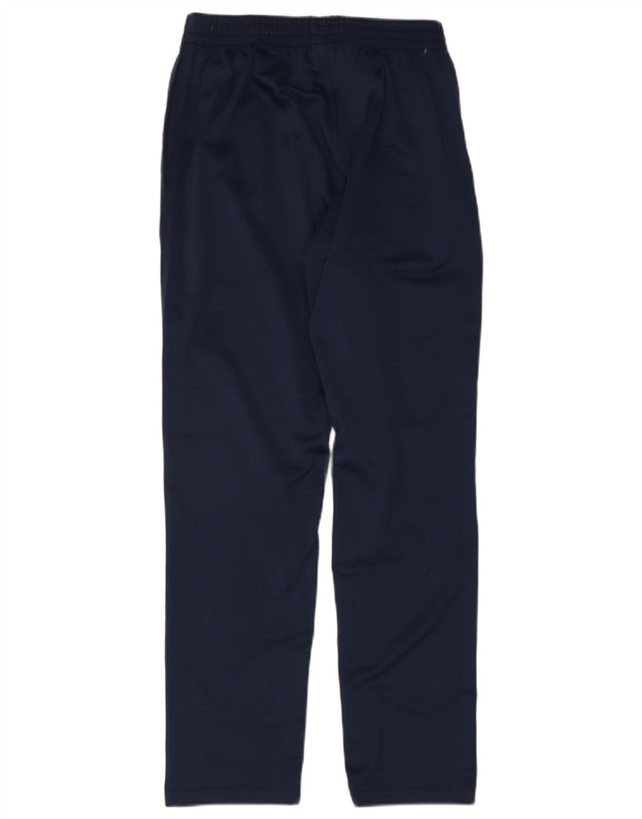 Γυναικεία αθλητική φόρμα ASICS Παντελόνι UK 14 Large Navy Blue Polyester