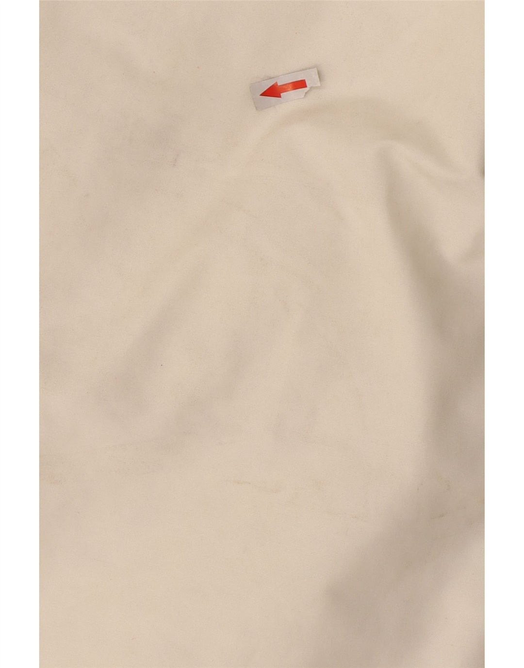 Woolrich Ανδρικό μπουφάν με κουκούλα UK 36 Small White Nylon