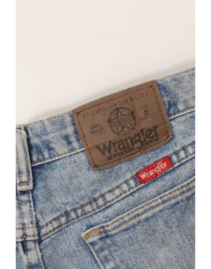 Ανδρικό τζιν Wrangler ίσιο W28 L29 Μπλε