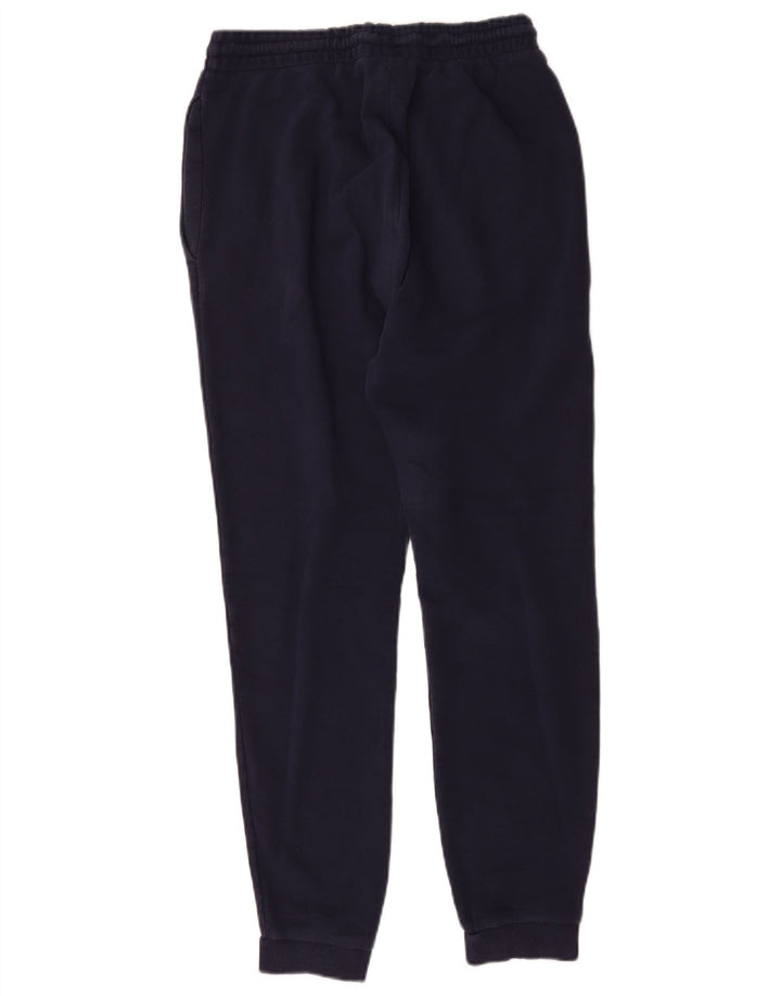 Ανδρική φόρμα Reebok Παντελόνι Joggers Medium Navy Μπλε Βαμβακερό