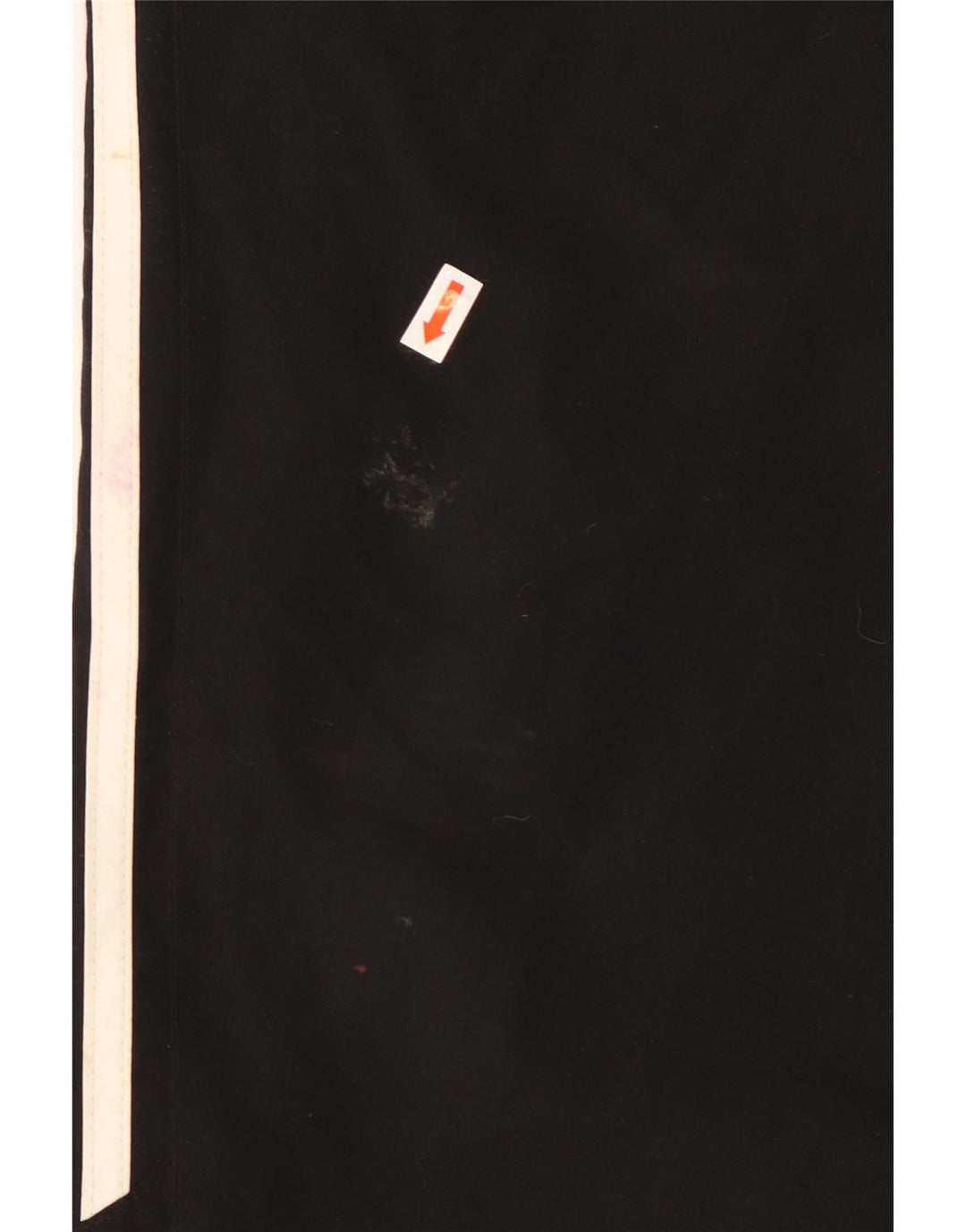 Γυναικεία αθλητική φόρμα Adidas Παντελόνι UK 16 Large Μαύρο Πολυεστέρας