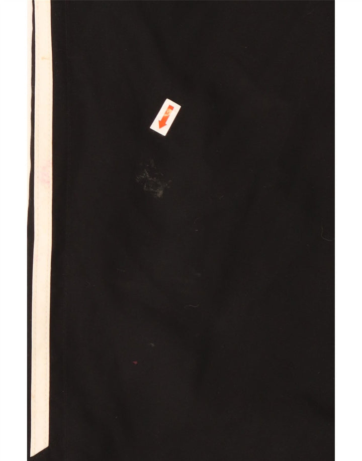 Γυναικεία αθλητική φόρμα Adidas Παντελόνι UK 16 Large Μαύρο Πολυεστέρας