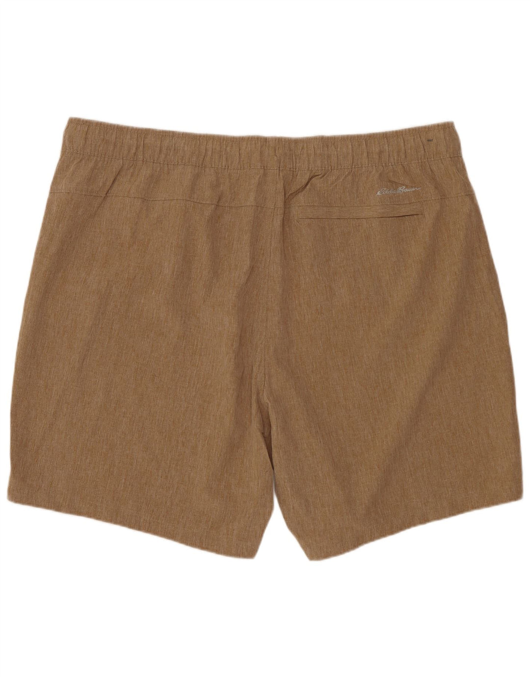EDDIE BAUER Ανδρικό σορτς casual 2XL W42 Beige Polyester