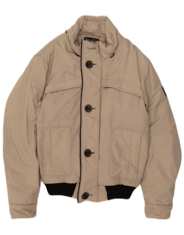 Ανδρικό μπουφάν βροχής Refrigiwear UK 38 Medium Beige Nylon