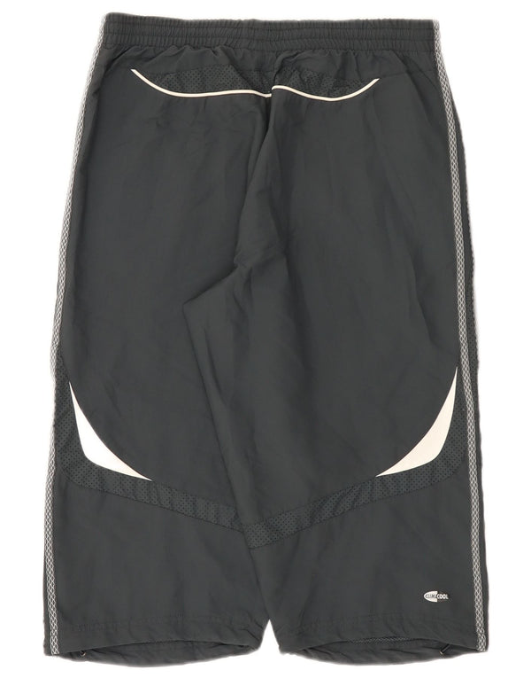 Ανδρικό σορτς Adidas Climacool Bermuda Sport σορτς μεσαίου γκρι χρώματος