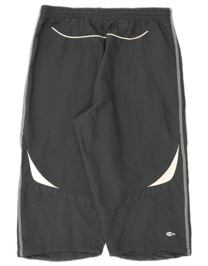 Ανδρικό σορτς Adidas Climacool Bermuda Sport σορτς μεσαίου γκρι χρώματος