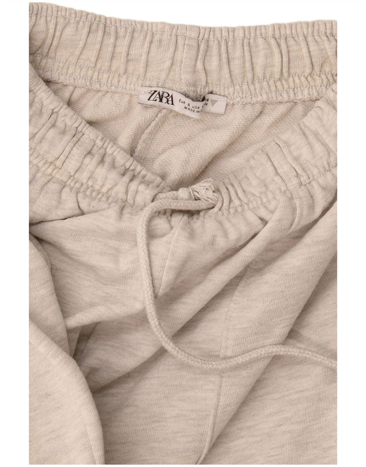 Zara Γυναικεία φόρμα παντελόνι UK 10 Small Grey
