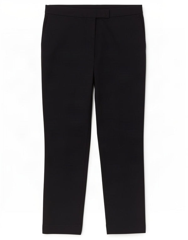 Marks & Spencer Γυναικείο παντελόνι Chino UK 16 Large W32 L27 Navy Blue