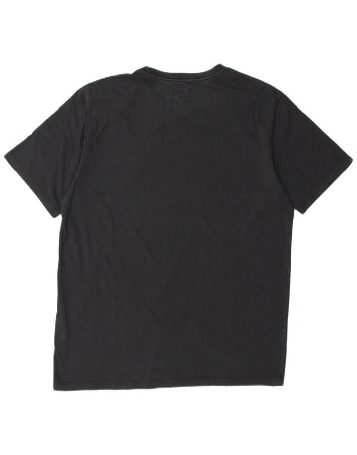 Ανδρικό T-Shirt Levi's Standard Top Medium Μαύρο