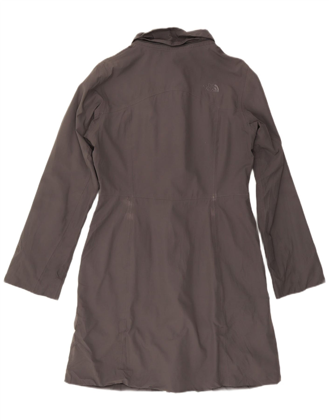 The North Face γυναικείο πανωφόρι UK 14 Medium Grey Polyester