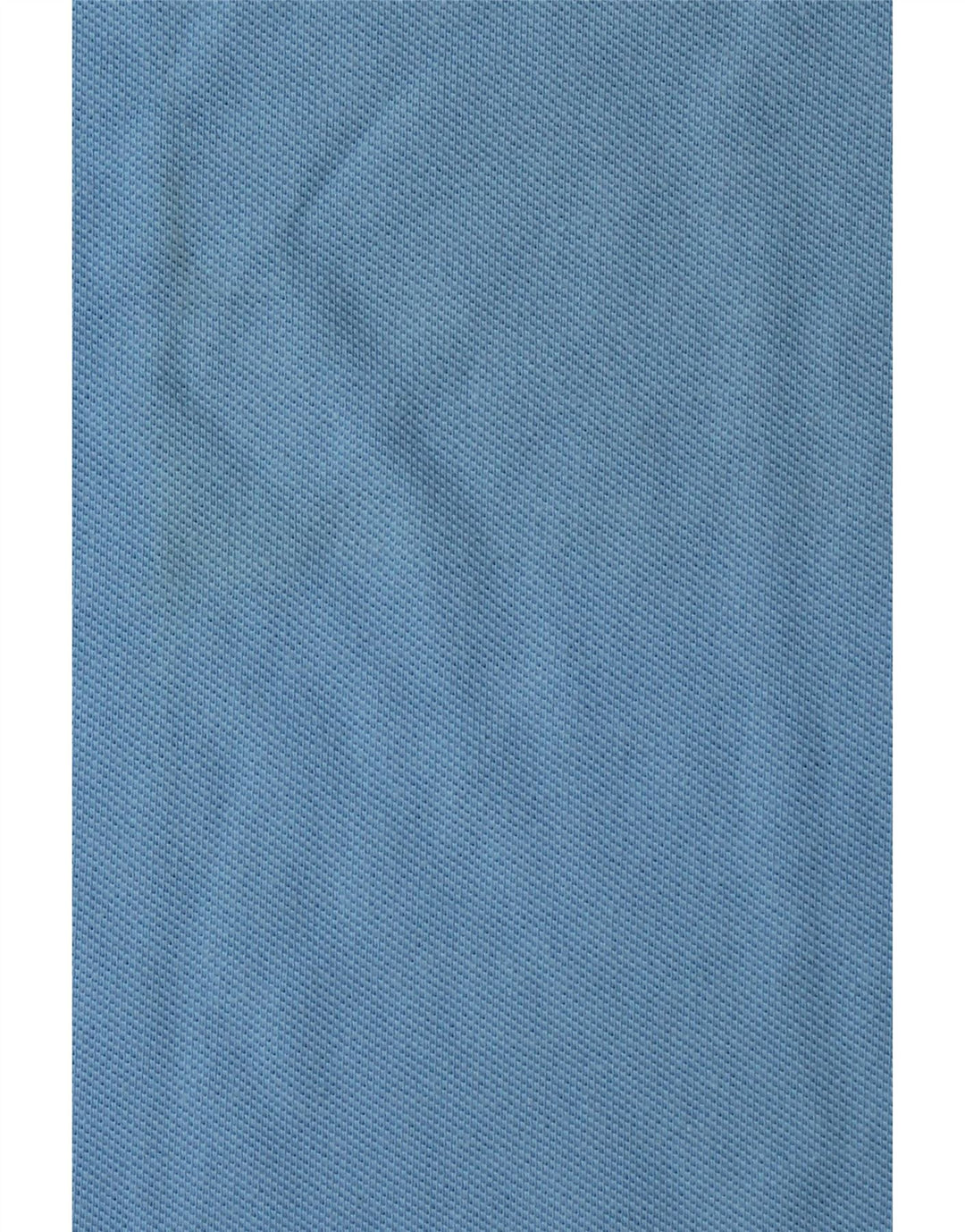 POLO RALPH LAUREN Ανδρικό πουκάμισο πόλο με προσαρμοσμένη εφαρμογή, μεγάλο μπλε βαμβακερό