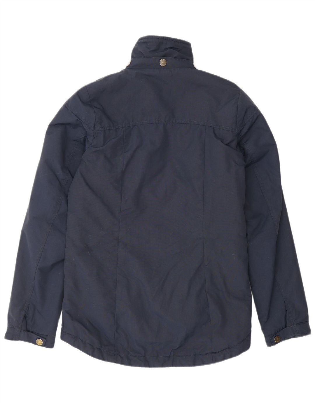 Γυναικείο αντιανεμικό μπουφάν Fat Face UK 6 XS Navy Blue Nylon