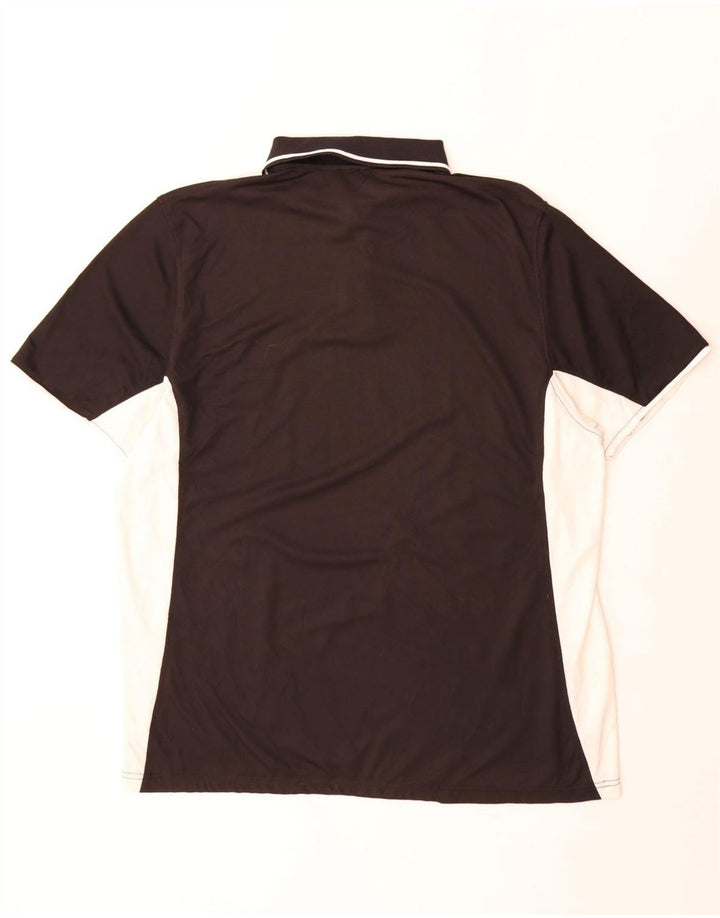 Ανδρικό πουκάμισο Adidas Polo 2XL Black Colourblock