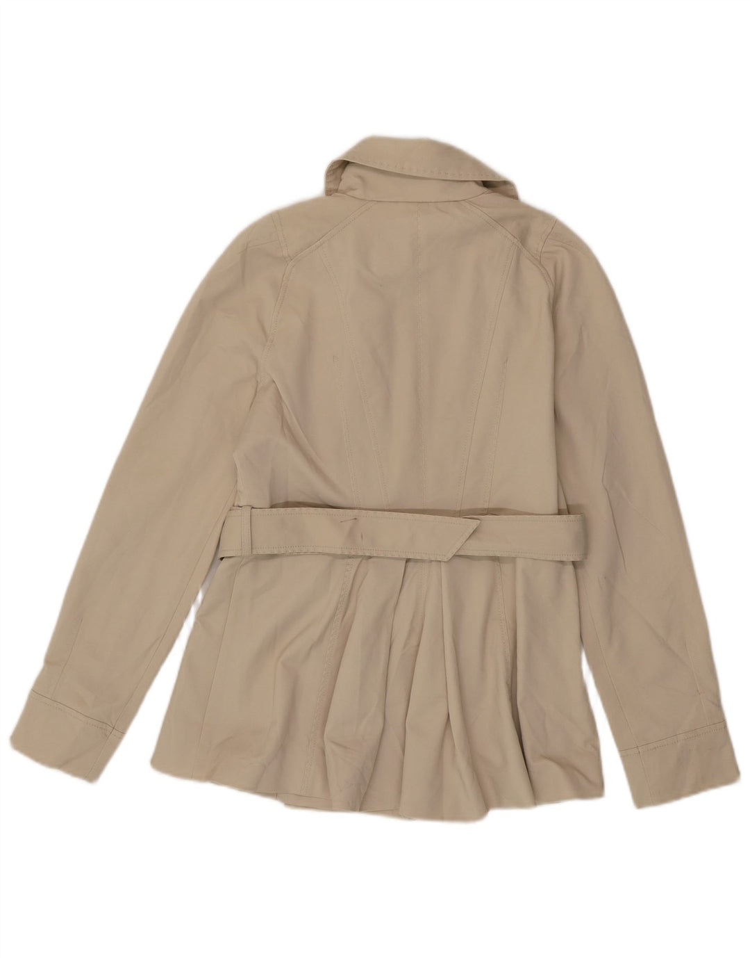 Γυναικείο παλτό με διπλό στήθος UK 12 Medium