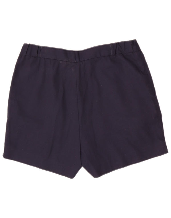 Cerruti 1881 Ανδρικό σορτς Chino IT 48 Medium W30 Navy Blue Polyester