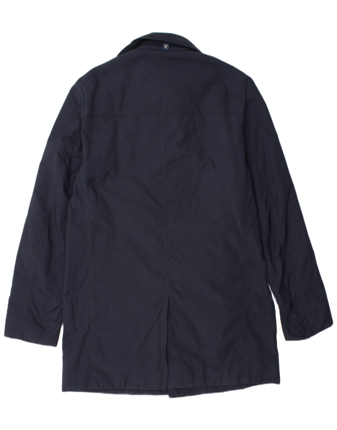 Ανδρικό πανωφόρι Allegri UK 38 Medium Navy Blue