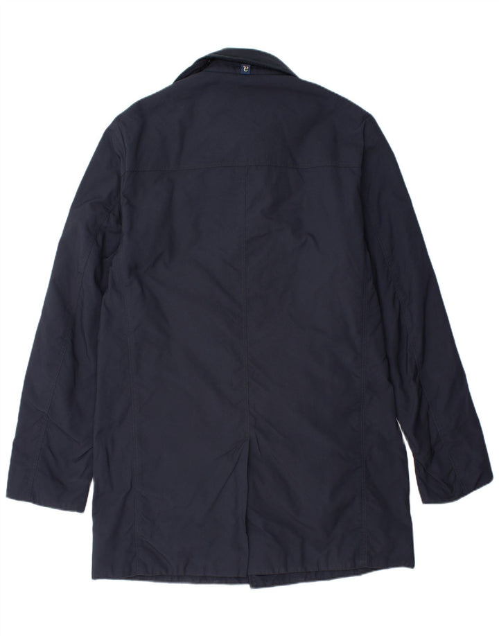 Ανδρικό πανωφόρι Allegri UK 38 Medium Navy Blue
