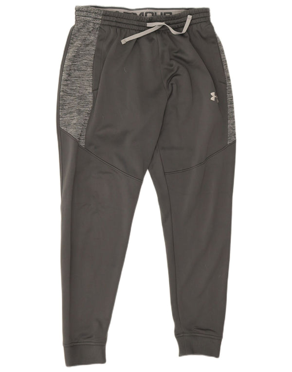 Under Armour Ανδρικές φόρμες Cold Gear Παντελόνια Joggers Medium Grey Flecked