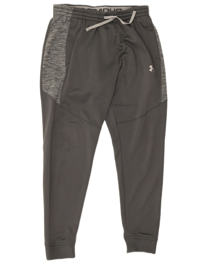 Under Armour Ανδρικές φόρμες Cold Gear Παντελόνια Joggers Medium Grey Flecked