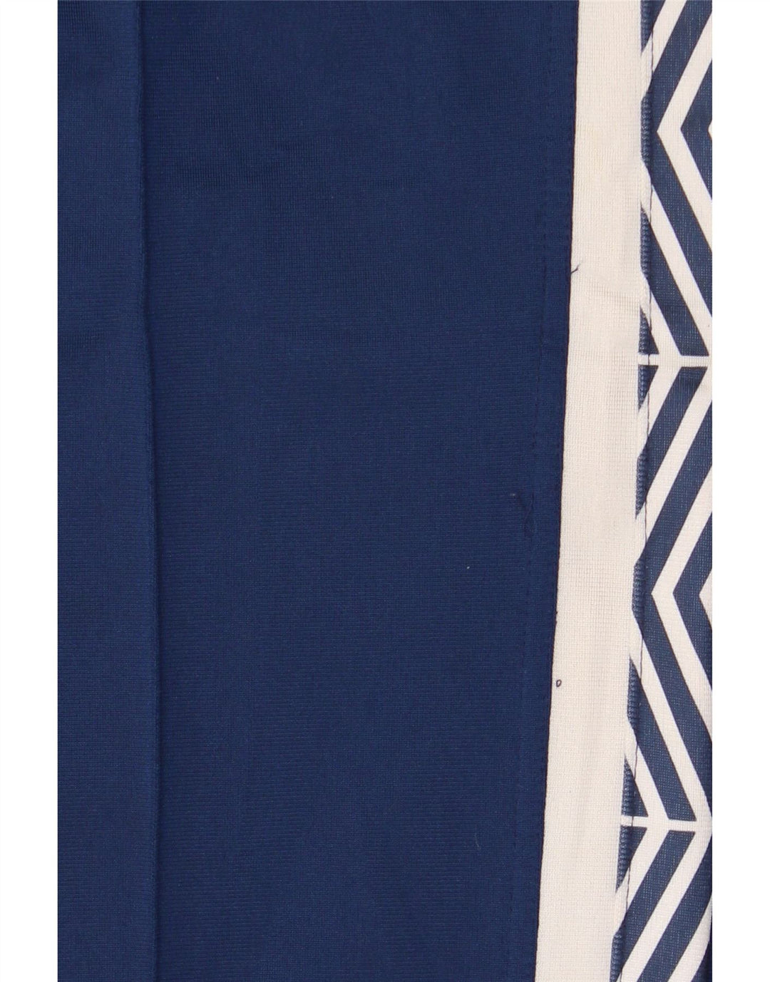 Ανδρική φόρμα γραφικής UMBRO Παντελόνι XL Navy Blue Colorblock Πολυεστέρας