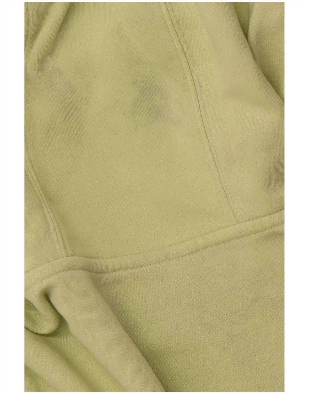 Ανδρικό φούτερ NIKE, μεσαίο πράσινο βαμβακερό