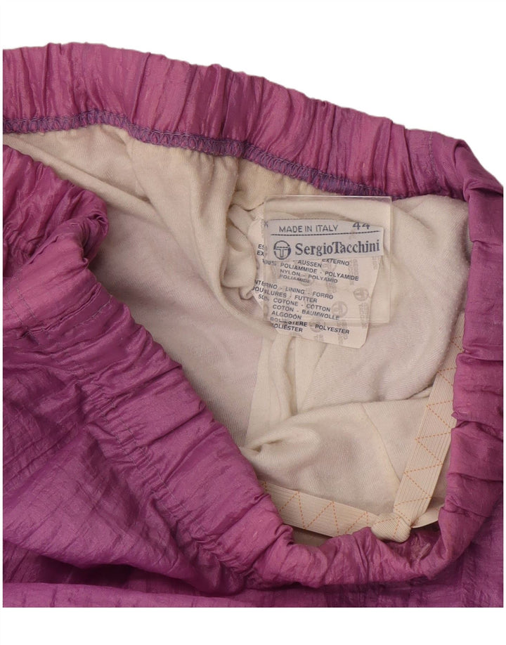 Sergio Tacchini Γυναικεία Ολόσωμη φόρμα IT 44 Medium Purple Colourblock