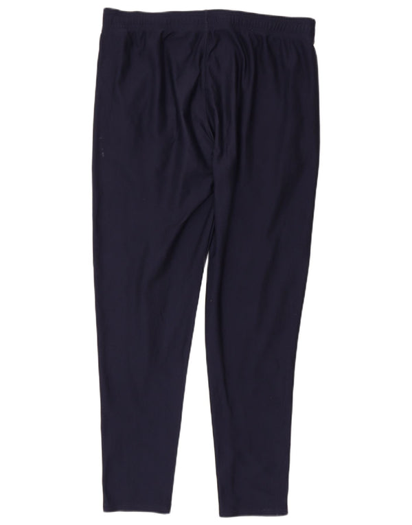 Ανδρική αθλητική φόρμα Under Armour Παντελόνι Μεγάλο Navy Blue Polyester