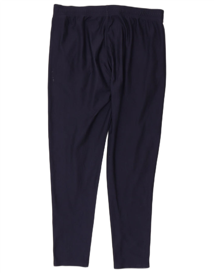 Ανδρική αθλητική φόρμα Under Armour Παντελόνι Μεγάλο Navy Blue Polyester