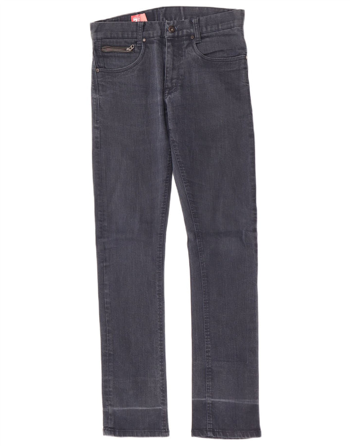 Zara Ανδρικό Slim Jeans EU 38 Small W30 L34 Navy Blue