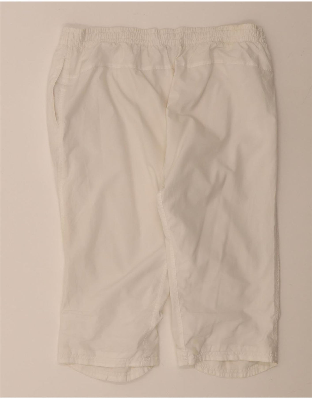 Ανδρικό γραφικό βερμούδα αθλητικό σορτς Umbro 2XL λευκό πολυεστέρα